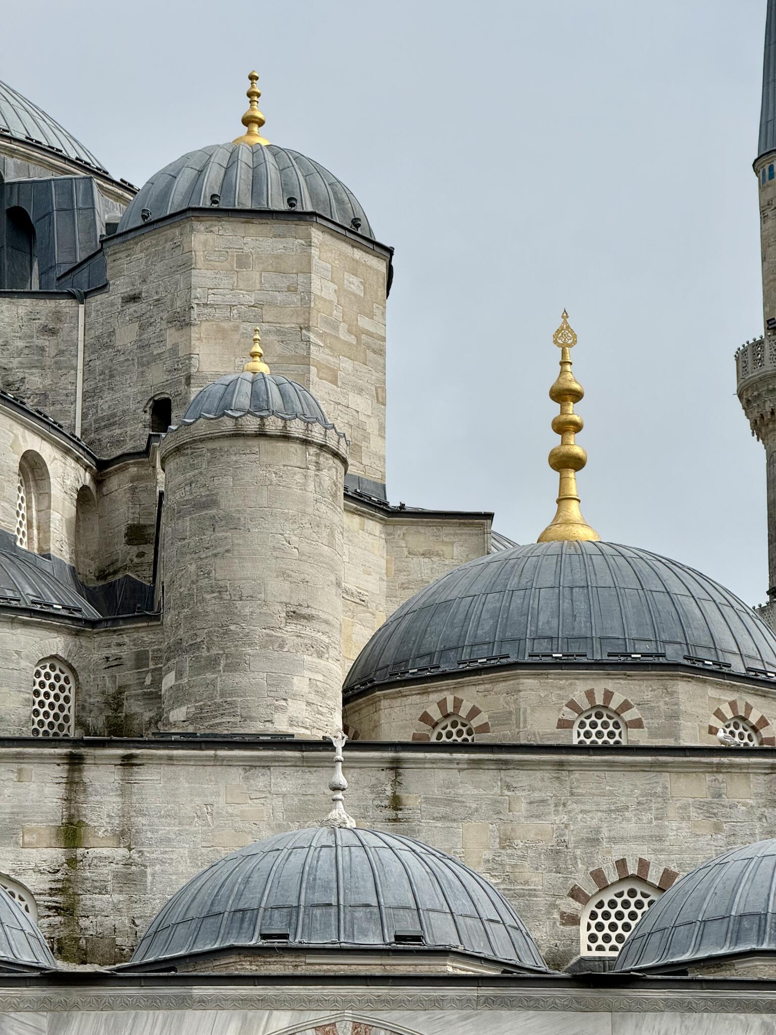Mosquées d'Istanbul